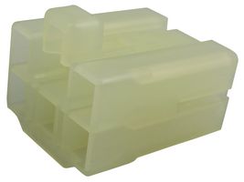AMP - TE CONNECTIVITY 172494-1 Connector Housing, Mark II, Socket, 5 Positions, 5 mm, Mark II Series Contacts