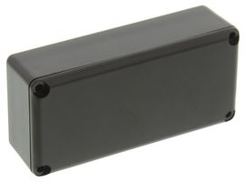 BOX ENCLOSURES BMC-207L-5 Plastic Enclosure, Precision Miniature Case, Multipurpose, ABS, 21.08 mm, 31 mm, 67 mm