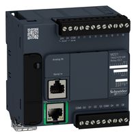 SCHNEIDER ELECTRIC TM221CE16R