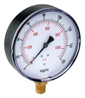 NOSHOK 15-100-100-PSI/BAR