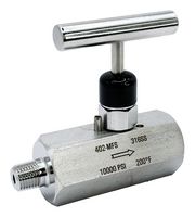 NOSHOK 402-MFS 1-4 NATIONAL PIPE THREAD NPT, MALE X FEM