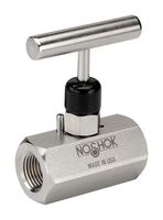 NOSHOK 50402-MFC 1-2 X 1-4 NATIONAL PIPE THREAD NPT, MALE