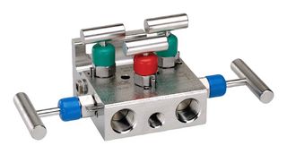 NOSHOK 5132-FFS-FP SOFT SEAT, 1-4 NATIONAL PIPE THREAD NPT