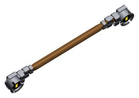 AMPHENOL RF A-1PL-081-200B2 RF / Coaxial Cable Assembly, 50 Ohm, 6GHz, 7.9 ", 200 mm, 0.81mm, AMC Right Angle Plug