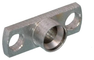 JOHNSON - CINCH CONNECTIVITY 125-2701-602 Connector Accessory, 2 Hole Flange Shroud, Smooth Bore, SMPM Series Coaxial Connectors