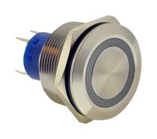 E-SWITCH ULV8F2GSS341