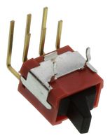E-SWITCH 400UDP1L1BLKM6RE