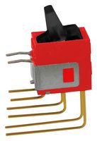 E-SWITCH 400UDP1R1BLKM7RE