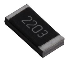 CGS - TE CONNECTIVITY 3522220KFT SMD Chip Resistor, 220 kohm, ± 1%, 3 W, 2512 [6432 Metric], Thick Film, High Power