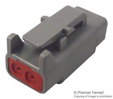 DEUTSCH - TE CONNECTIVITY DTM06-2S