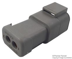DEUTSCH - TE CONNECTIVITY DTP04-2P-E003