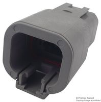 DEUTSCH - TE CONNECTIVITY DTP04-4P-C015