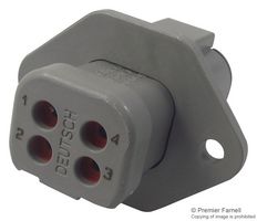 DEUTSCH - TE CONNECTIVITY DTP04-4P-LE07