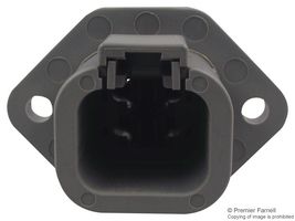 DEUTSCH - TE CONNECTIVITY DTP04-4P-L012