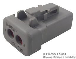 DEUTSCH - TE CONNECTIVITY DTP06-2S-E003