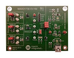 ANALOG DEVICES MAX31730UEVKIT#