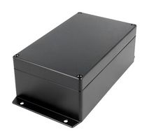 MULTICOMP PRO MC001092 Metal Enclosure, Small, Diecast Aluminum, 75 mm, 120 mm, 200 mm, IP65