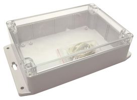 MULTICOMP PRO MC001108 Plastic Enclosure, IP65, Wall Mount, Polycarbonate, 55.1 mm, 121 mm, 171 mm, IP65