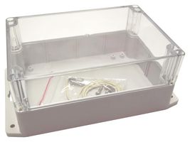 MULTICOMP PRO MC001109 Plastic Enclosure, IP65, Wall Mount, Polycarbonate, 80 mm, 121 mm, 171 mm, IP65