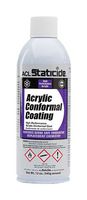 ACL STATICIDE 8690 Coating, Conformal, Transparent, Aerosol, 12oz