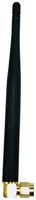 PULSE ELECTRONICS W1099 Antenna, Whip, 470 MHz to 510 MHz, 3 VSWR, 1 dBi Gain, SMA Connector, Vertical