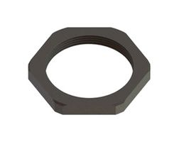 ESSENTRA COMPONENTS CGLN-NPT-3/4-BK