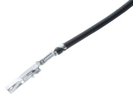 MOLEX 79758-2022 Cable Assembly, C-Grid III Crimp Terminal Socket to C-Grid III Crimp Terminal Socket, 5.9 ft