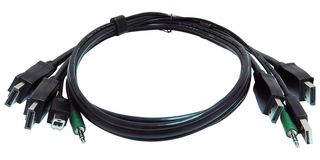 BLACK BOX SKVMCBL-2DP-06TAA