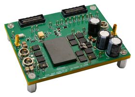 INFINEON EVAL600WFBFBXDPPTOBO1 Evaluation Kit, XDPP1100-Q024, Digital Power Controller, Power Management