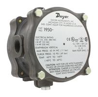 DWYER 1950-0-2B