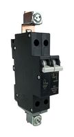 LITTELFUSE RT2-P2-D4-670-21-M7 Magnetic Hydraulic Circuit Breaker, DIN Rail, 80 VDC, R Series, 70 A, 2 Pole, 10 kA