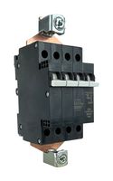 LITTELFUSE RT4-P2-D4-820-21-M7 Magnetic Hydraulic Circuit Breaker, DIN Rail, 80 VDC, R Series, 200 A, 4 Pole, 10 kA