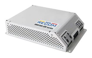 RECOM POWER RMD300-110-24SUW Isolated Chassis Mount DC/DC Converter, ITE, LED Lighting & Railway, Module, 12:1, 330 W