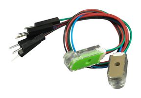 DFROBOT SEN0523 Photoelectric Switch, Through Beam, 4m Sensing Range, 5 VDC, Cable