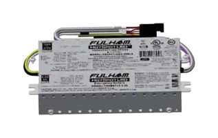 FULHAM FHSAC1UNV40C LED Driver, LED Lighting, 40 W, 55 V, 1.4 A, Constant Current, 120 V