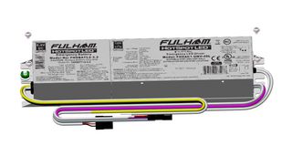 FULHAM FHSAC1UNV40L LED Driver, LED Lighting, 40 W, 55 V, 1.4 A, Constant Current, 120 V