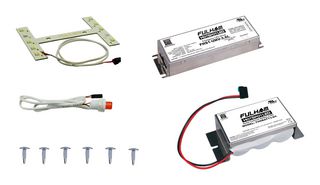 FULHAM FHSKITT08LHD LED Driver, Retro Kit, LED Lighting, 3.6 V, 2.8 A, 120 V