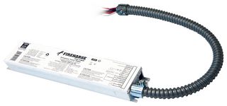 FULHAM FHUPS1-UNV-12L-SD DC/AC Inverter, 277 VAC, 1 Outlets, 260 VAC, 12 W