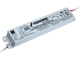 FULHAM IHCV-1UNV024V-100L LED Driver, LED Lighting, 100 W, 24 V, 4.1 A, Constant Voltage, 110 V