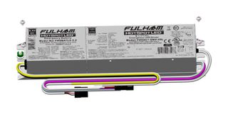 FULHAM T1M1UNV0350-15L LED Driver, LED Lighting, 15 W, 45 V, 350 mA, Constant Current, 120 V