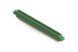 EDAC 345-100-541-804 Card Edge Connector, Dual Side, 1.57 mm, 100 Contacts, Through Hole Mount, Straight