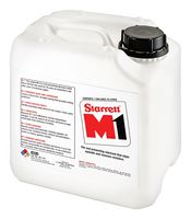 STARRETT M-1.01 Industrial Lubricant, Oil, 3.8l, M1 Series, 1 Gallon Container