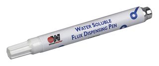 CHEMTRONICS CW8300 Solder Flux, Water Soluble, Soldering, Pen Applicator, 9 g