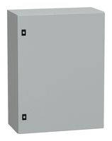 SCHNEIDER ELECTRIC NSYCRN86300 Metal Enclosure, Multipurpose, Electrical / Industrial, Steel, 800 mm, 600 mm, 300 mm, IP66