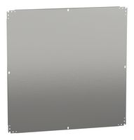 SCHNEIDER ELECTRIC NSYMM1010 Plate, Mounting, Galvanized Steel, 1000mm x 1000mm Enclosures, 125 mm, 950 mm