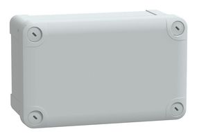 SCHNEIDER ELECTRIC NSYTBP19128 Plastic Enclosure, Multipurpose, Polycarbonate, 192 mm, 121 mm, 87 mm, IP66