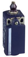 TELEMECANIQUE SENSORS XCKP2511G11 Limit Switch, Top Plunger, SPST-NO, SPST-NC, 3 A, 240 V, 15 N, OsiSense XC Series