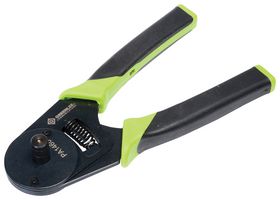 TEMPO COMMUNICATIONS PA1460 Crimp Tool, Hand, 26-20AWG D-Sub Contacts, Pro-Grip Series