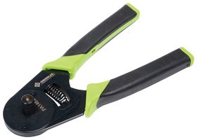 TEMPO COMMUNICATIONS PA1462 Crimp Tool, Hand, 26-20AWG 8-Indent D-Sub Contacts, Pro-Grip Series