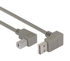L-COM CA90DA-90DB-075M